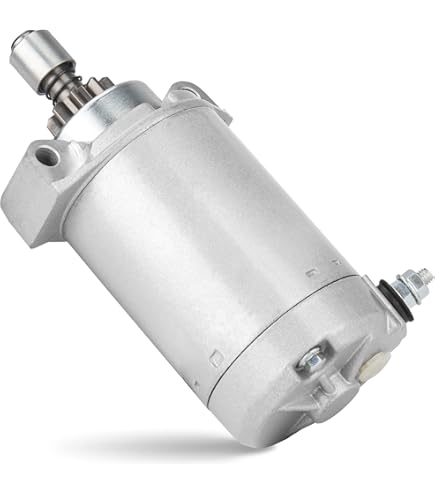 Amazon.com: CRANK N CHARGE Starter Motor Compatible with